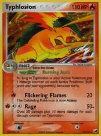 Typhlosion 17/115-Kantocards