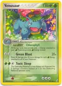 Venusaur 28/100-Kantocards