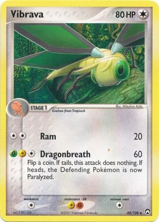Vibrava 40/108-Kantocards