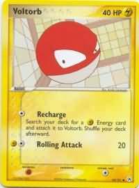 Voltorb 80/101-Kantocards