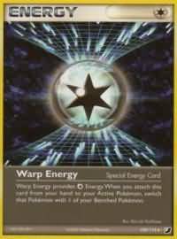 Warp Energy 100/115-Kantocards