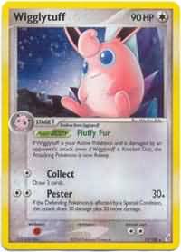 Wigglytuff 13/100-Kantocards