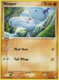 Wooper 79/115-Kantocards