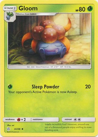 Gloom 3/236-Kantocards