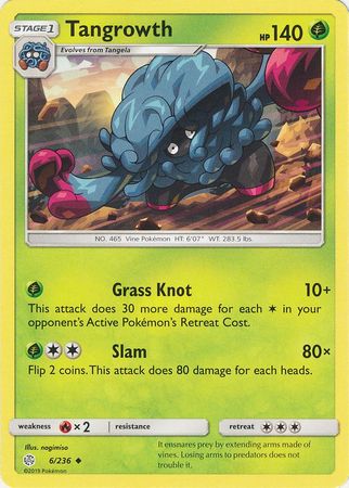 Tangrowth 6/236-Kantocards
