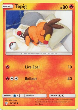 Tepig 31/236-Kantocards