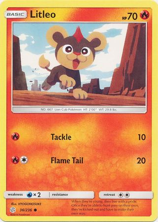 Litleo 36/236-Kantocards