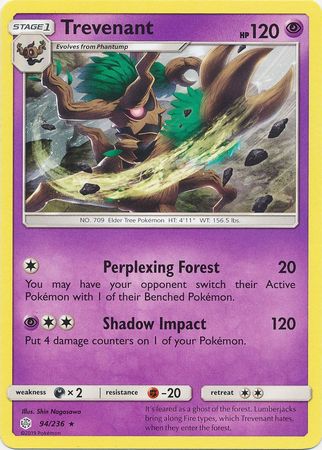 Trevenant 94/236-Kantocards