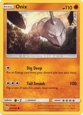 Onix 105/236-Kantocards