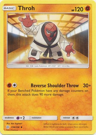Throh 118/236-Kantocards