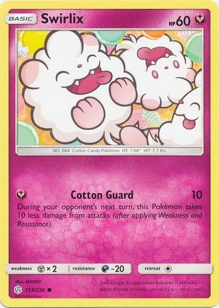 Swirlix 153/236-Kantocards