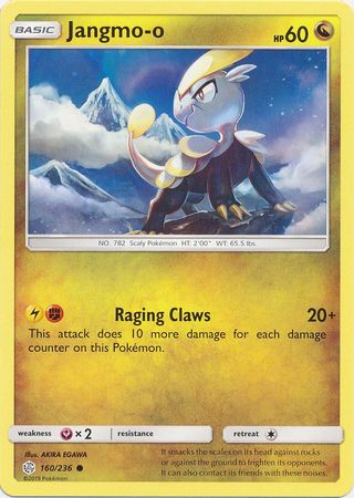 Jangmo-o 160/236-Kantocards