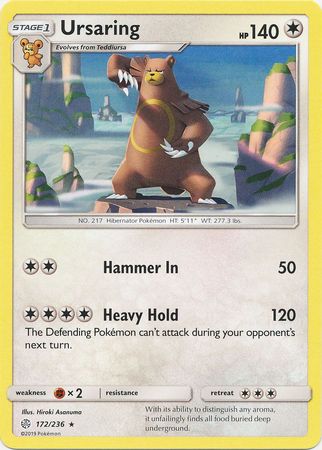 Ursaring 172/236-Kantocards