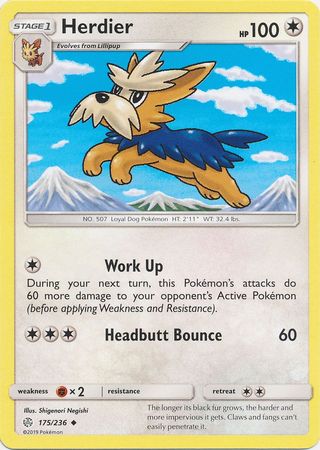 Herdier 175/236-Kantocards