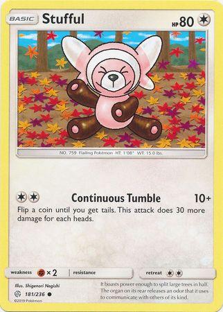 Stufful 181/236-Kantocards