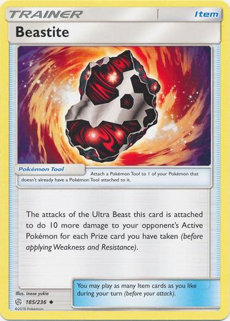 Beastite 185/236-Kantocards
