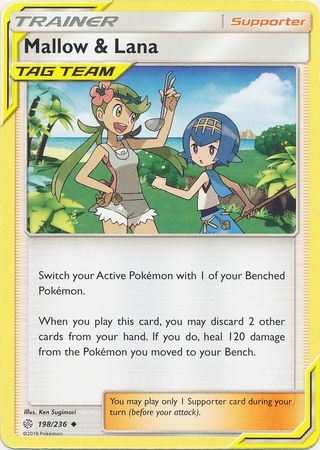 Mallow & Lana 198/236-Kantocards