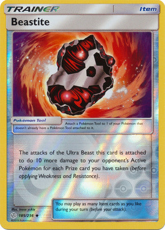 Beastite 185/236 - Holo Reverse-Kantocards