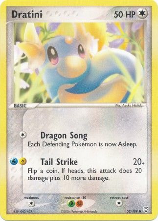 Dratini 53/109-Kantocards
