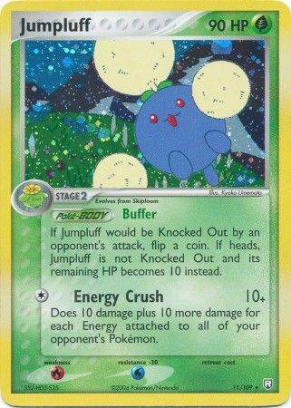 Jumpluff 11/109-Kantocards