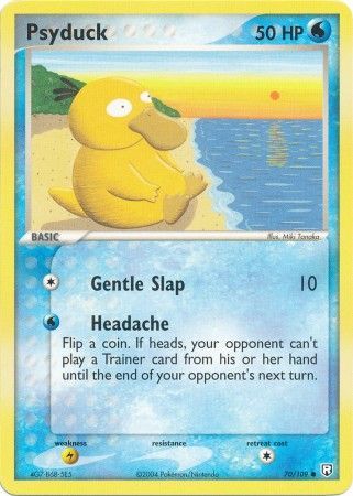Psyduck 70/109-Kantocards