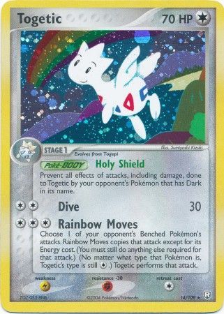 Togetic 14/109-Kantocards