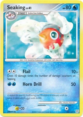 Seaking 62/130-Kantocards