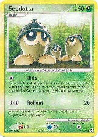 Seedot 97/130-Kantocards