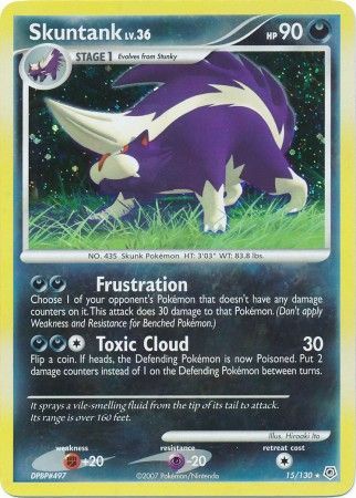 Skuntank 15/130-Kantocards
