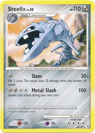 Steelix 38/130-Kantocards