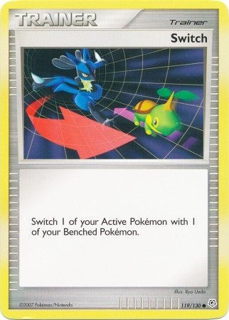 Switch 119/130-Kantocards
