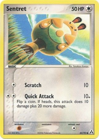 Sentret 62/92-Kantocards