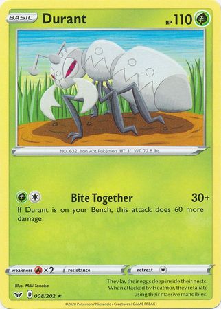 Durant 008/202-Kantocards