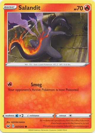 Salandit 027/202-Kantocards