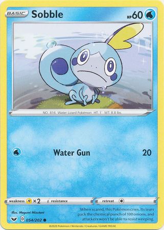 Sobble 054/202-Kantocards