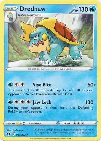Drednaw 061/202-Kantocards