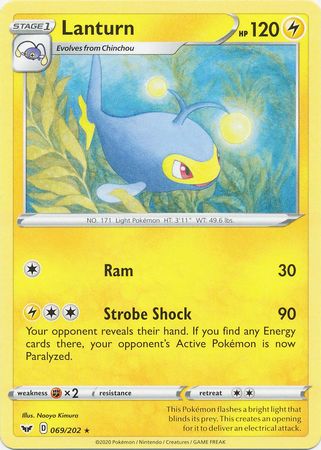 Lanturn 069/202-Kantocards