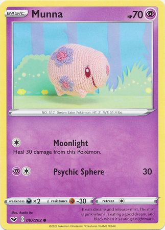 Munna 087/202-Kantocards