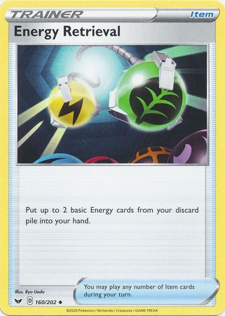 Energy Retrieval 160/202-Kantocards