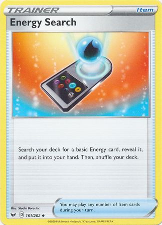 Energy Search 161/202-Kantocards