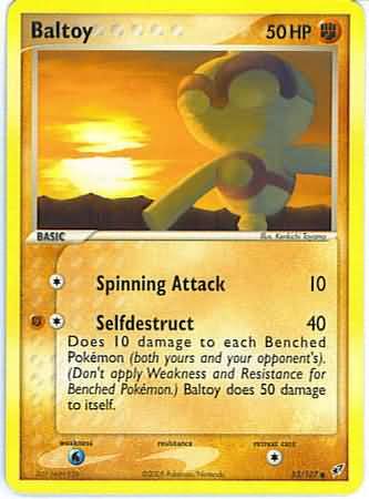 Baltoy 53/107-Kantocards