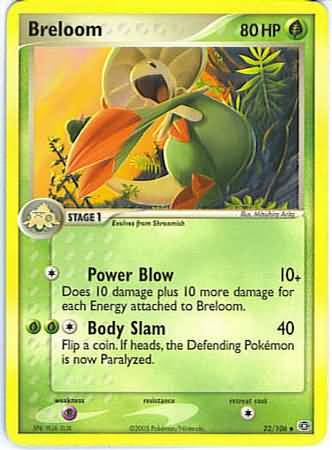 Breloom 22/106-Kantocards