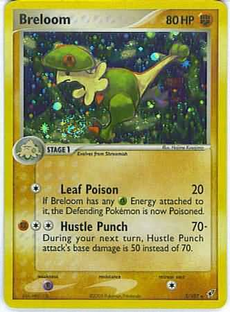 Breloom 3/107-Kantocards