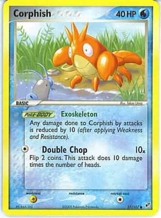 Corphish 57/107-Kantocards