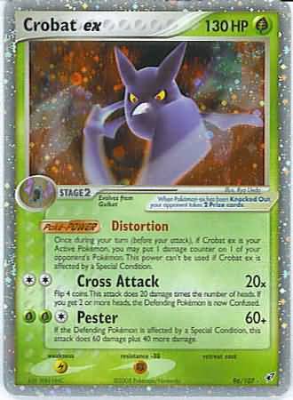 Crobat ex 96/107-Kantocards