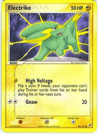 Electrike 59/107-Kantocards