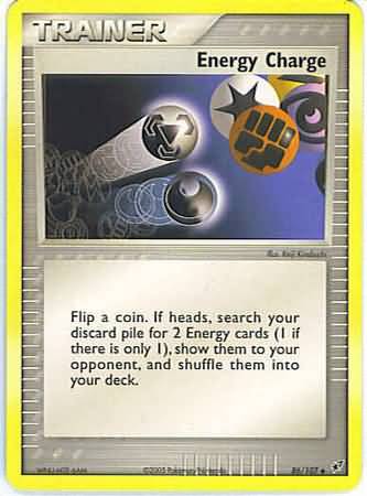 Energy Charge 86/107-Kantocards