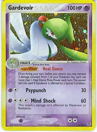 Gardevoir 4/106-Kantocards