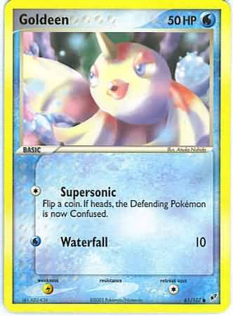 Goldeen 61/107-Kantocards