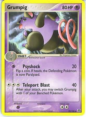 Grumpig 29/106-Kantocards